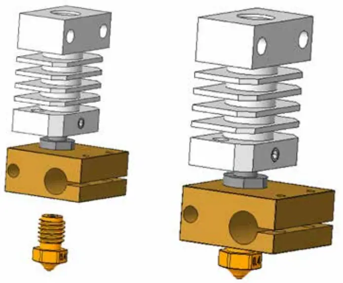 PRIMA Creator Direct Drive Extruder - fig 9