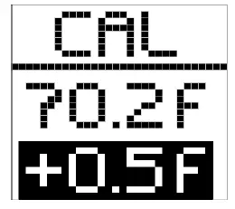 LUXPRO PSDH121+ Non-programmable Thermostat - 12