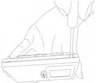 LUXPRO PSDH121+ Non-programmable Thermostat - 18