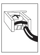 LUXPRO PSDH121+ Non-programmable Thermostat - 8
