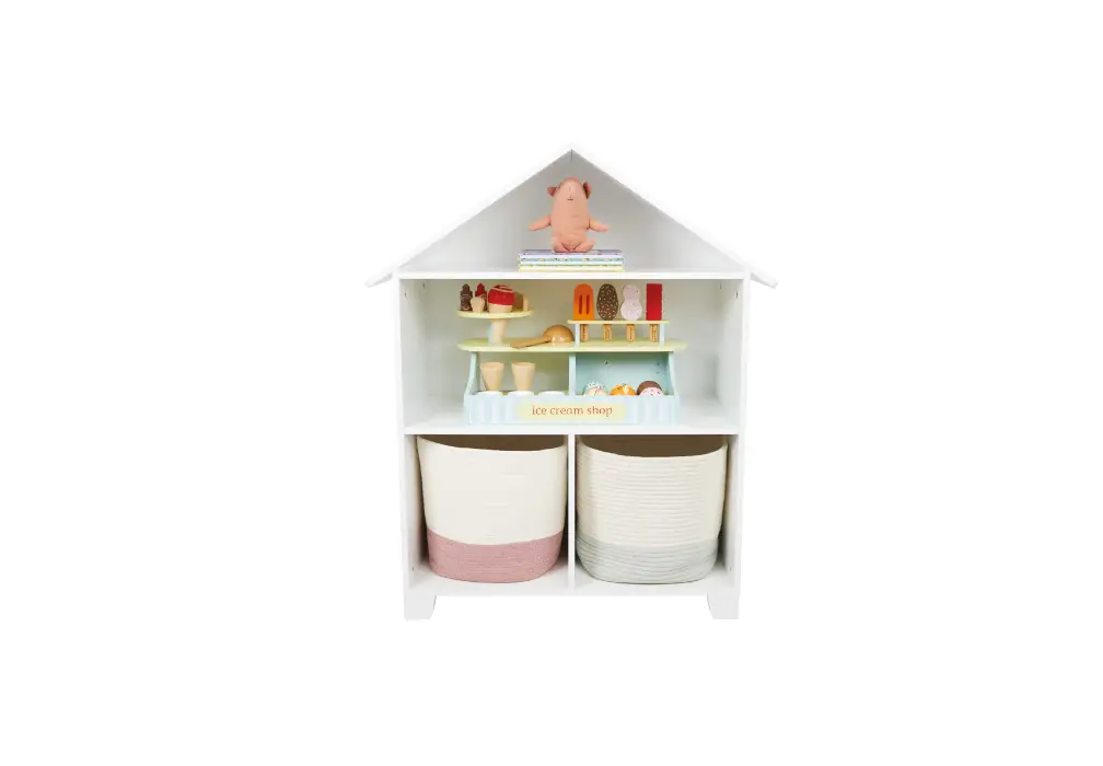 Great Little Trading Co L5288 Small Townhouse Bookcase Instruction Manual Great Little Trading Co L5288 Small Townhouse Bookcase Instruction Manual