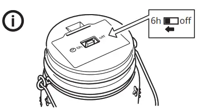 IKEA SOLVINDEN LED Decoration Lighting Table - Figure4