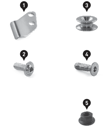 SW-MOTECH KFT.06.921.30000-B Aluminium Case System 10