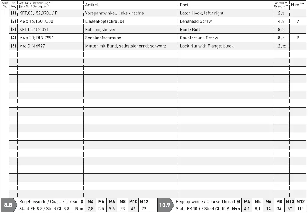 SW-MOTECH KFT.06.921.30000-B Aluminium Case System 9