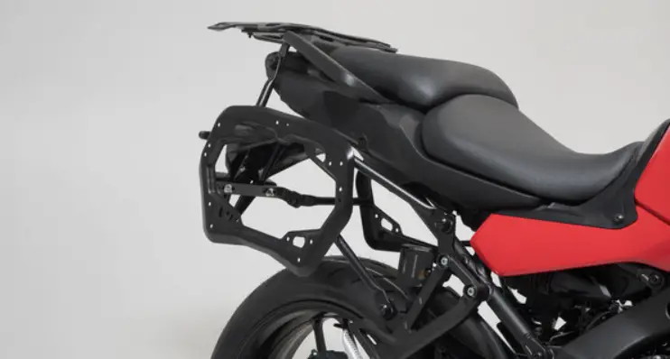 Sw-motech Kft.06.921.30000-b Aluminium Case System Instruction Manual