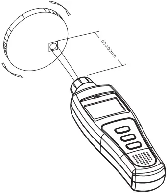 UNI-T UT371 Tachometers A3