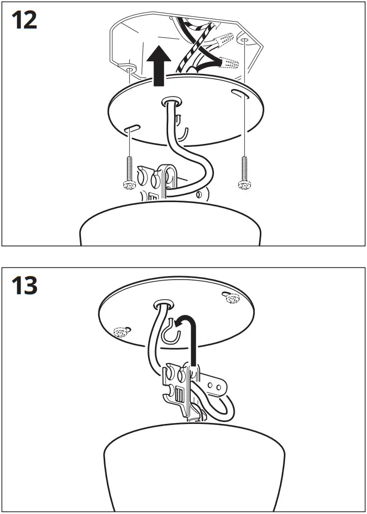 IKEA KNIXHULT Floor Lamp - FIGURE 11