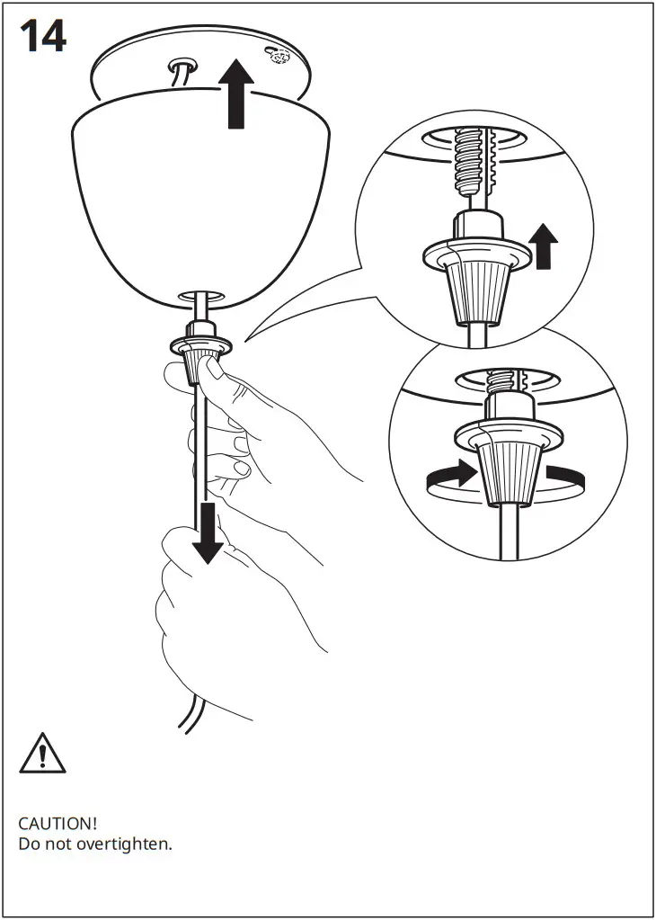 IKEA KNIXHULT Floor Lamp - FIGURE 12