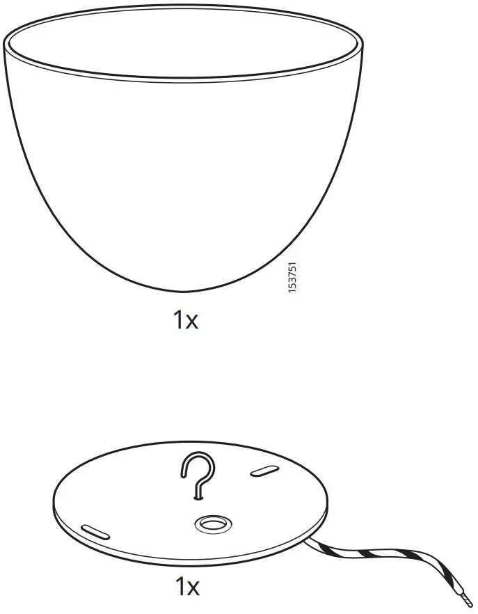 IKEA KNIXHULT Floor Lamp - FIGURE 2