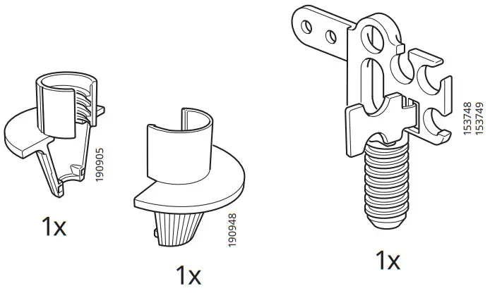 IKEA KNIXHULT Floor Lamp - FIGURE 3