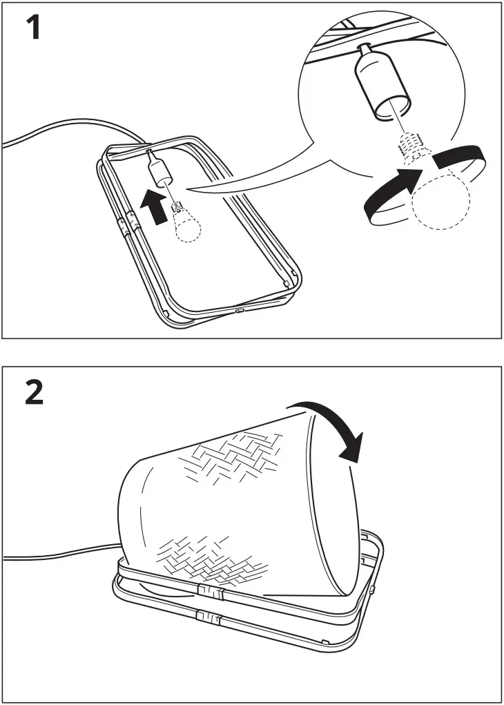 IKEA KNIXHULT Floor Lamp - FIGURE 4