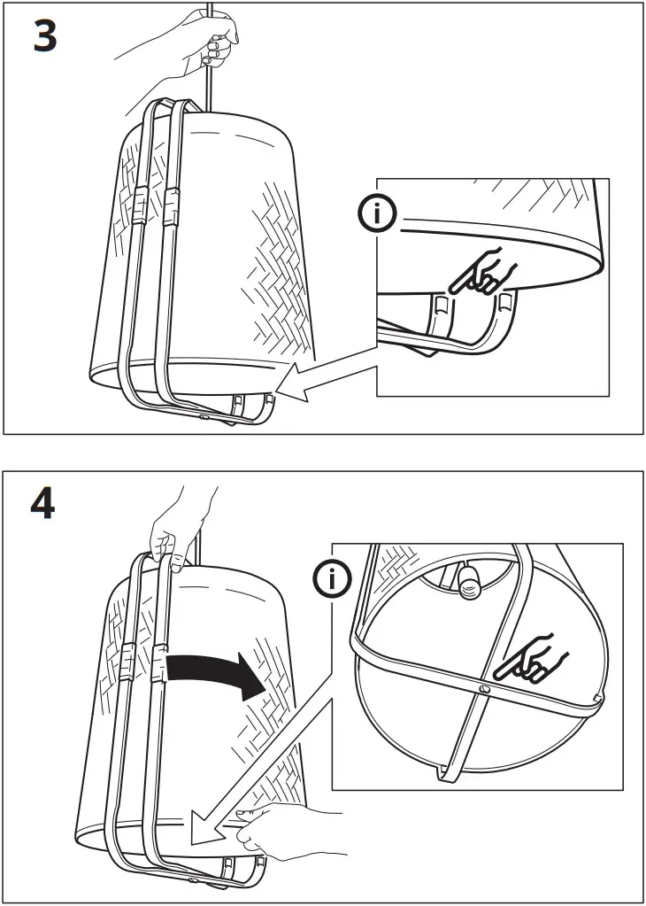 IKEA KNIXHULT Floor Lamp - FIGURE 5