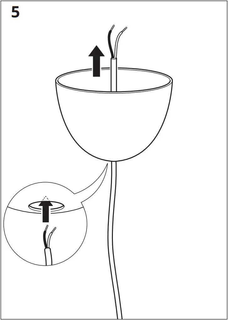 IKEA KNIXHULT Floor Lamp - FIGURE 6