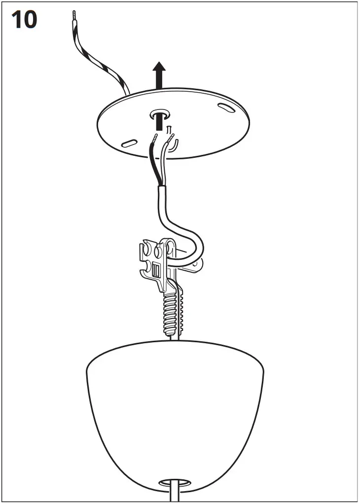 IKEA KNIXHULT Floor Lamp - FIGURE 9