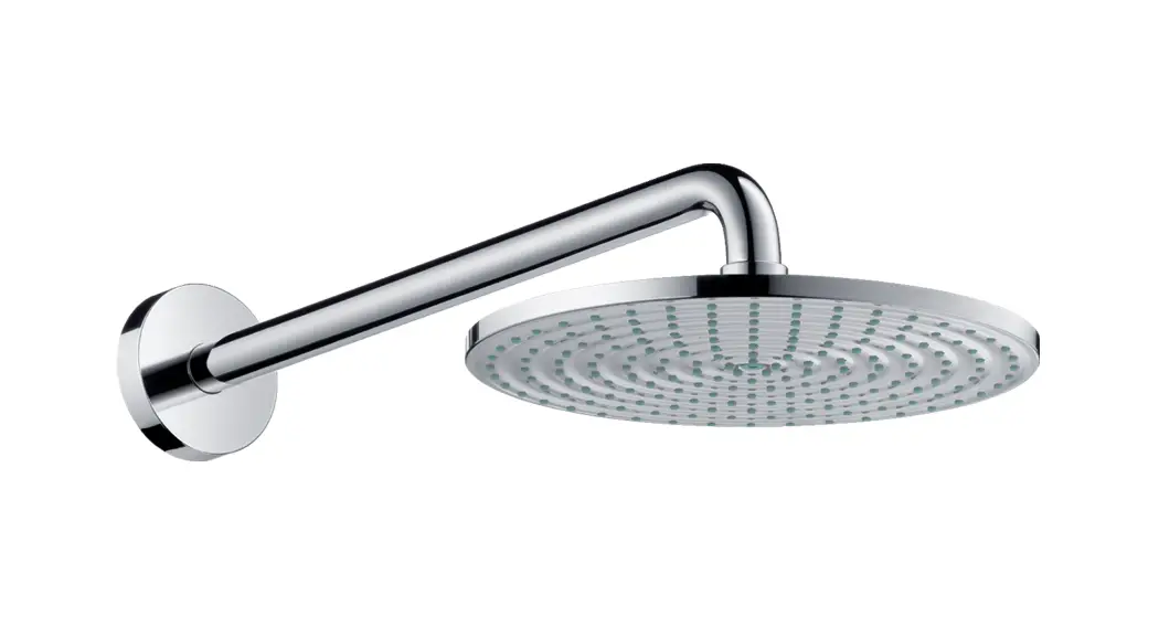 Hansgrohe 27471000 Raindance Overhead Shower Instruction Manual Hansgrohe 27471000 Raindance Overhead Shower Instruction Manual