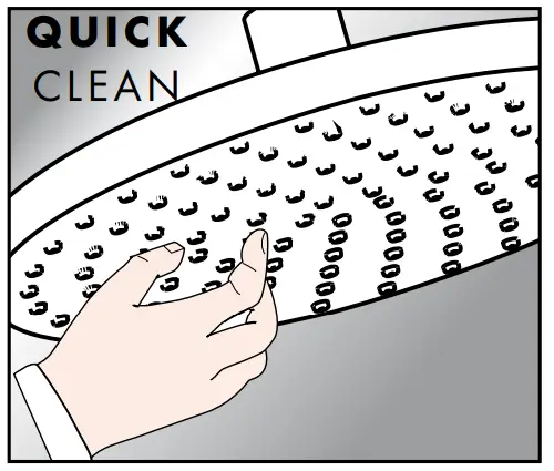 hansgrohe 27471000 Raindance Overhead Shower - Raindance 20