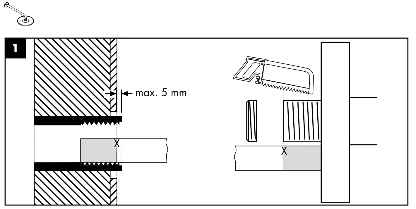 hansgrohe 27471000 Raindance Overhead Shower - Raindance15