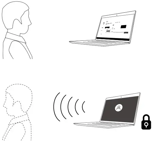 Lenovo ThinkPad T14 Gen 4 Portable Laptop - Lock on