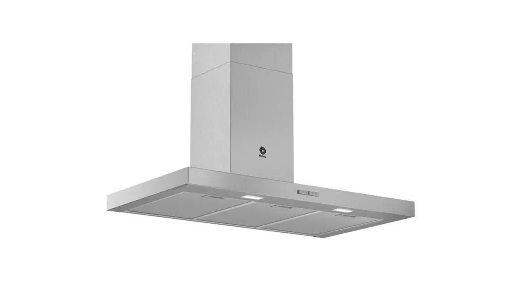 Balay 3bd896mn Decorative Hood Instruction Manual