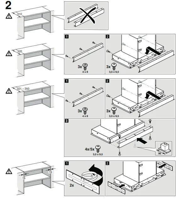 Balay 3BD896MN Decorative Hood - fig 2