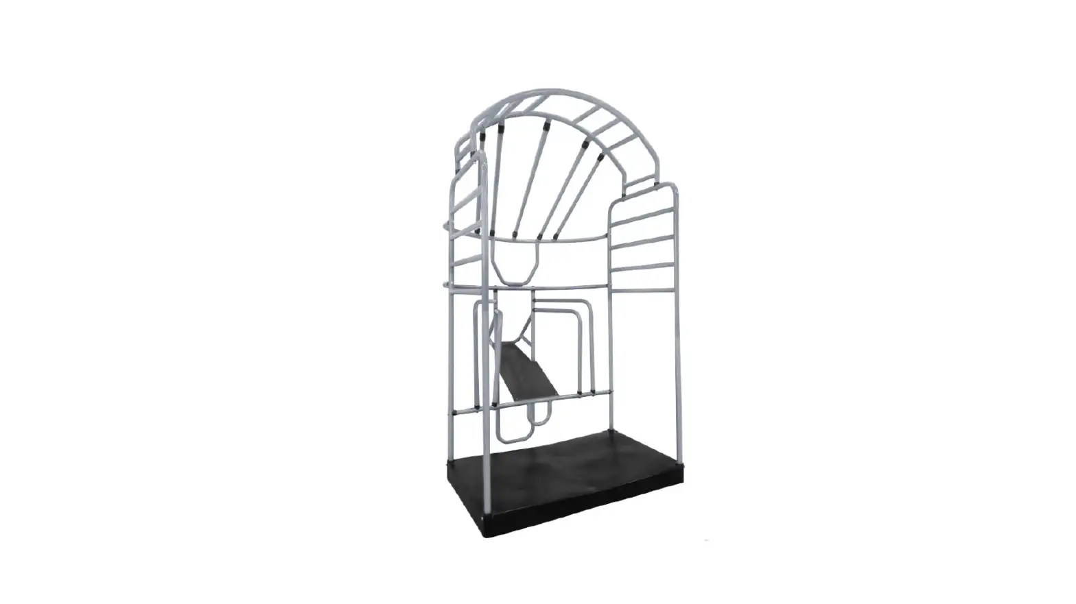 French Fitness Ff-sc15 Stretch Cage Instruction Manual