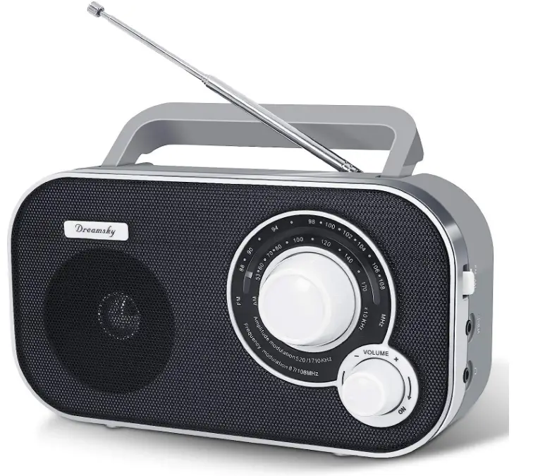 DreamSky-DS216-AM-FM-Portable-Radio-Imgg