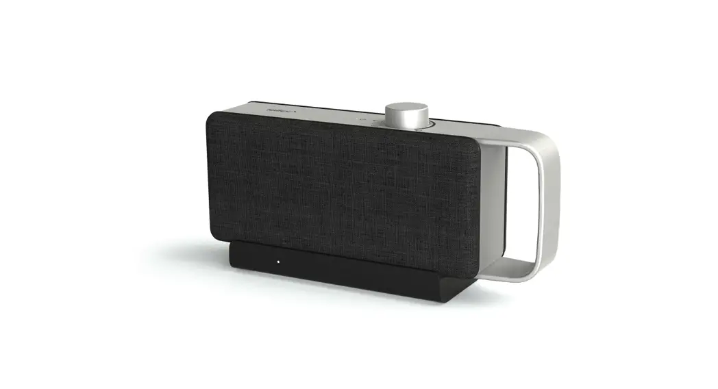 Faller Oskar Sv-100 Portable Tv Voice Enhancer Instruction Manual