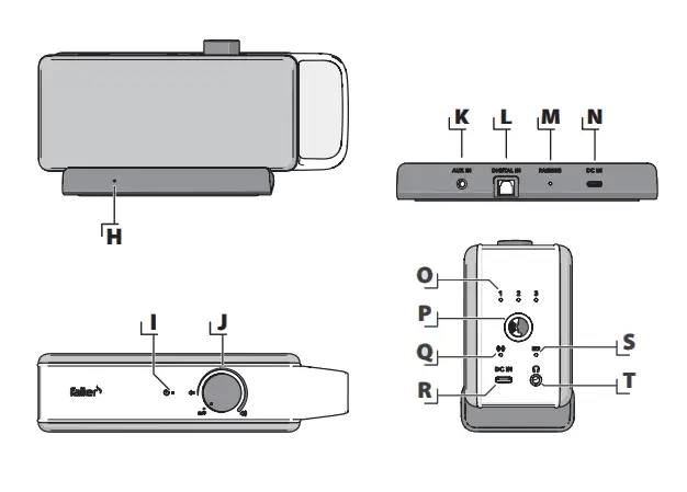 Faller OSKAR SV 100 Portable TV Voice Enhancer  - fig3