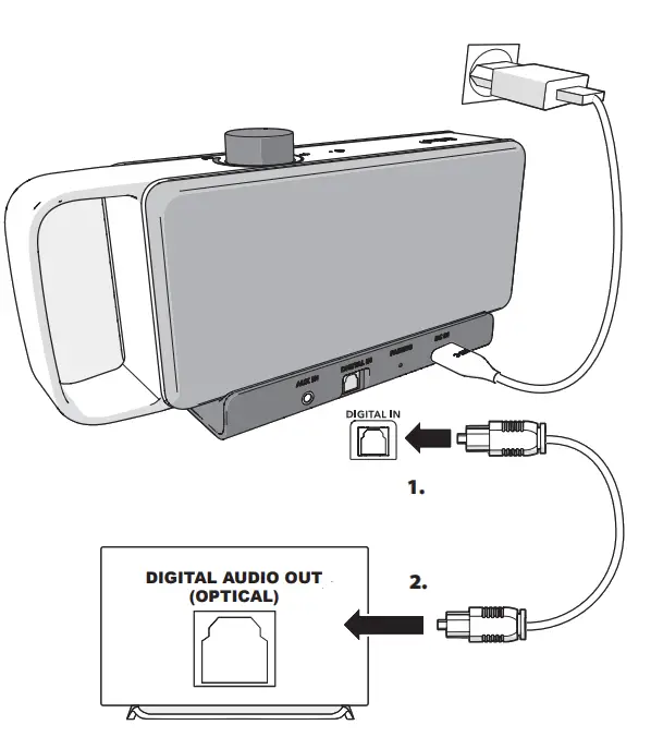 Faller OSKAR SV 100 Portable TV Voice Enhancer  - fig6