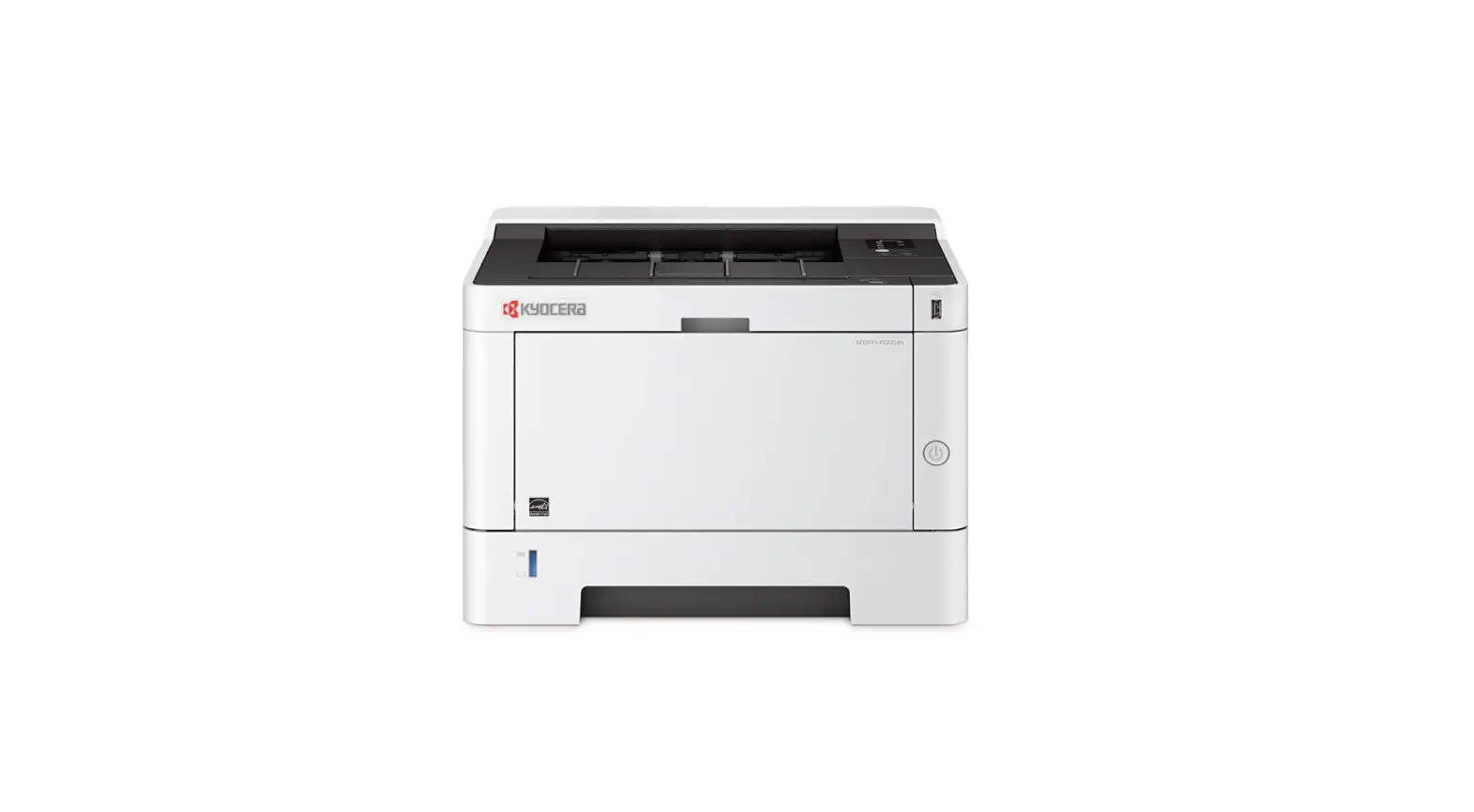 Kyocera Ecosys P2235dn Laser Printer Quick Guide