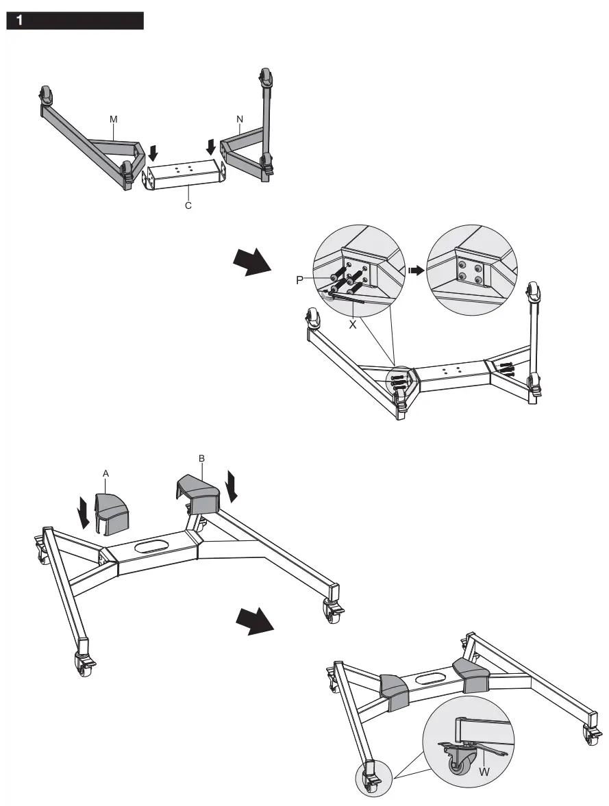 Assembly Instructions
