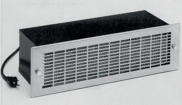 nVent HOFFMAN ADB275 Dual Blower Package