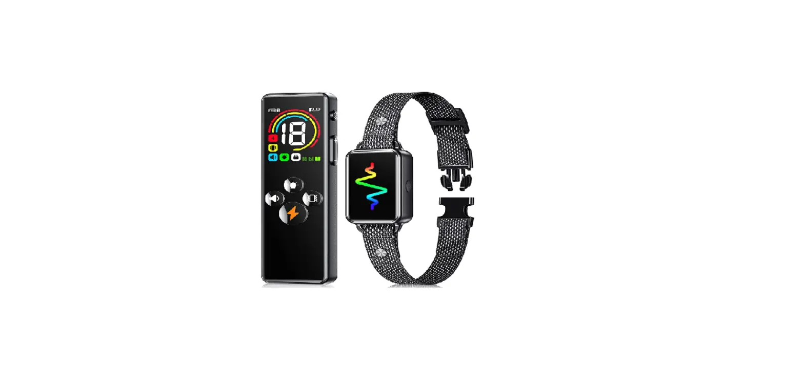 Ycoev Rc06 Remote Dog Training Collar User Guide Ycoev Rc06 Remote Dog Training Collar User Guide