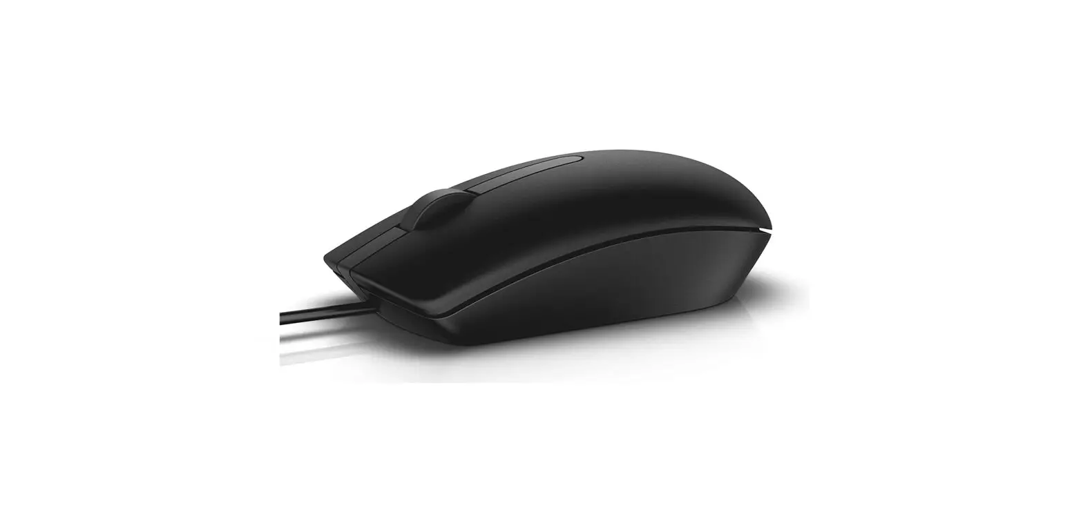 Dell Ms116 Optical Mouse User Manual