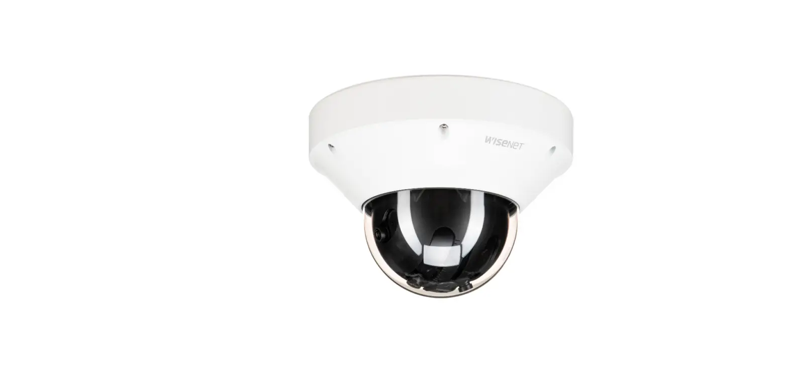 Wisenet Pnm-12082rvd Network Vandal Outdoor 2ch Ir Dome Camera User Guide Wisenet Pnm-12082rvd Network Vandal Outdoor 2ch Ir Dome Camera User Guide