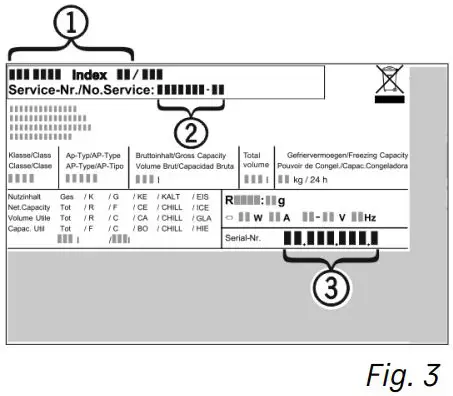 LIEBHERR UK1720 Base Unit Fridge-fig10