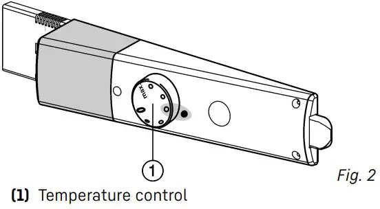 LIEBHERR UK1720 Base Unit Fridge-fig3