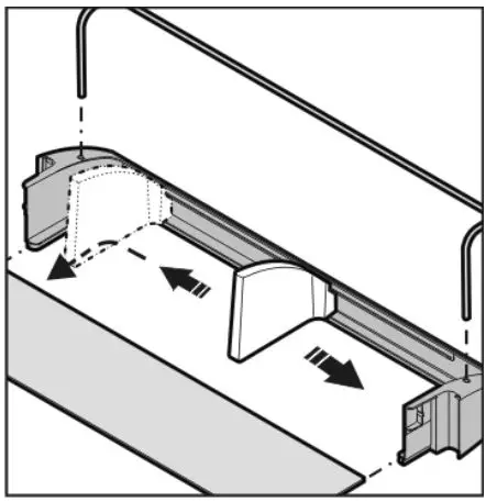 LIEBHERR UK1720 Base Unit Fridge-fig6