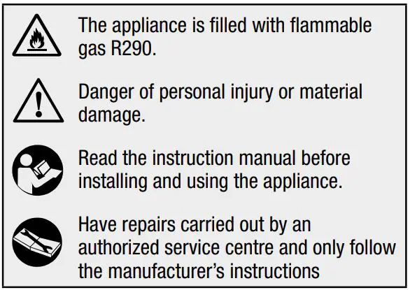 HYUNDAI 68509 Wifi Industrial Construction Dryer User Manual - Symbol