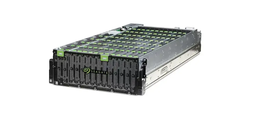 Seagate Corvault Self Healing High Density Data Storage User Guide Seagate Corvault Self Healing High Density Data Storage User Guide