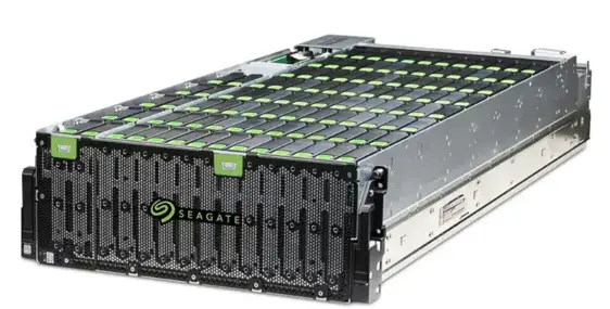 SEAGATE-CORVAULT-Self-Healing-High-Density-Data-Storage-Product image
