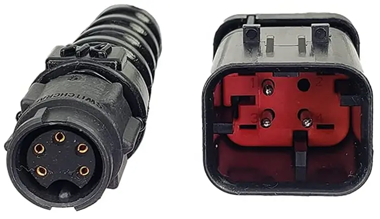 DAKOTA MICRO DMAC-TVA EnduraCam or RazerCam Camera