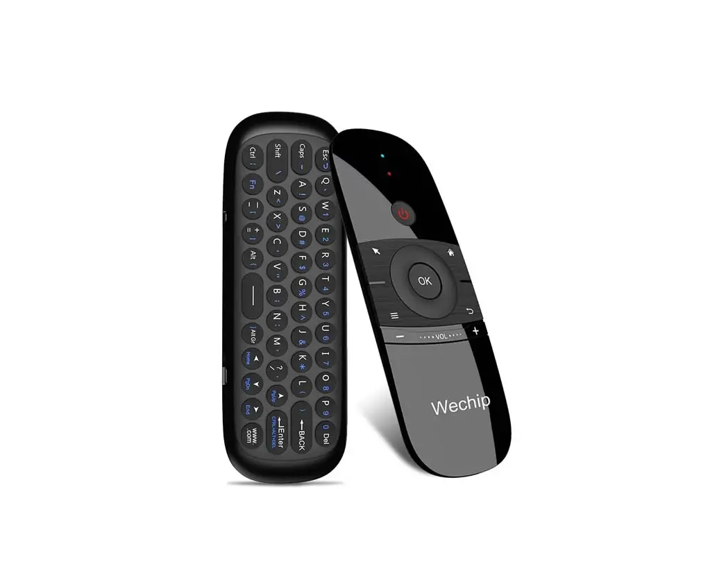 Wechip Hcy57b Air Mouse User Manual