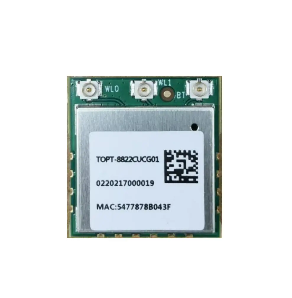 Huizhou Macc Ewn 882cun3 Ga Wifi Module User Guide