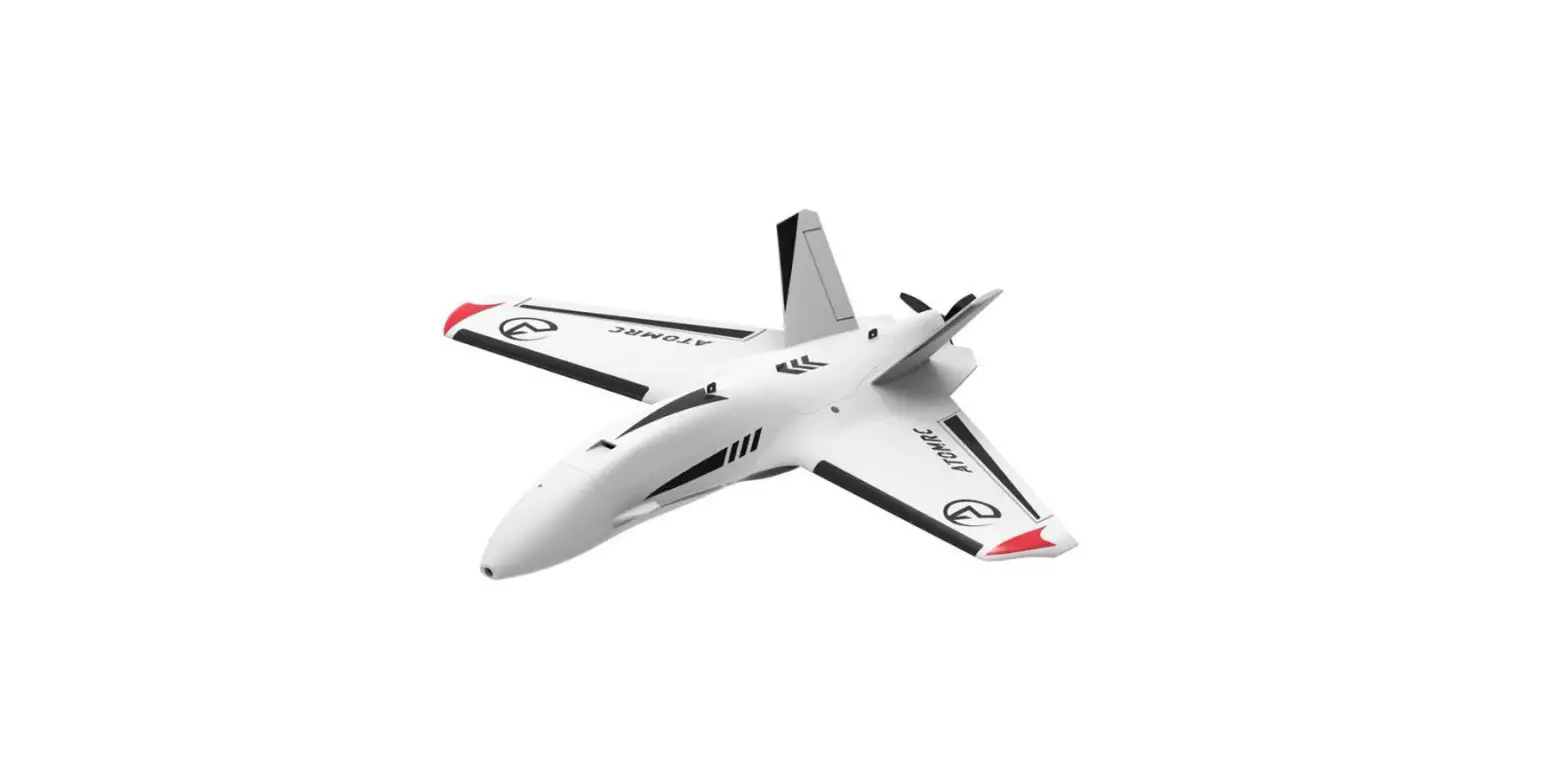 V1.1 Kit Electric Atomrc Fixed Wing Dolphin User Manual V1.1 Kit Electric Atomrc Fixed Wing Dolphin User Manual