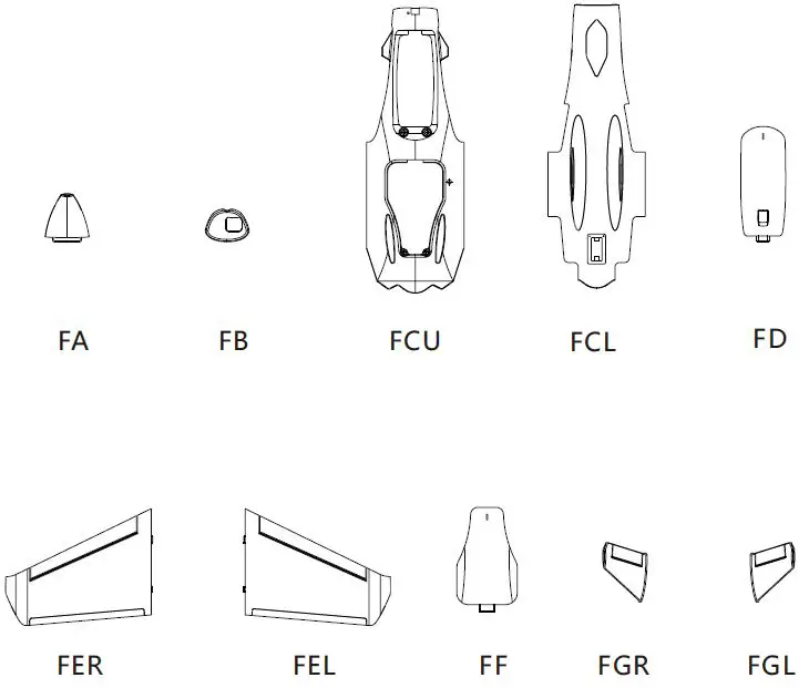 V1.1-KIT-Electric-Atomrc-Fixed-Wing-Dolphin-fig-1