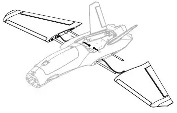 V1.1-KIT-Electric-Atomrc-Fixed-Wing-Dolphin-fig-11