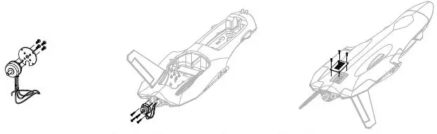 V1.1-KIT-Electric-Atomrc-Fixed-Wing-Dolphin-fig-2