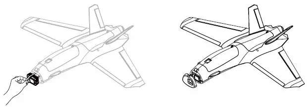 V1.1-KIT-Electric-Atomrc-Fixed-Wing-Dolphin-fig-7