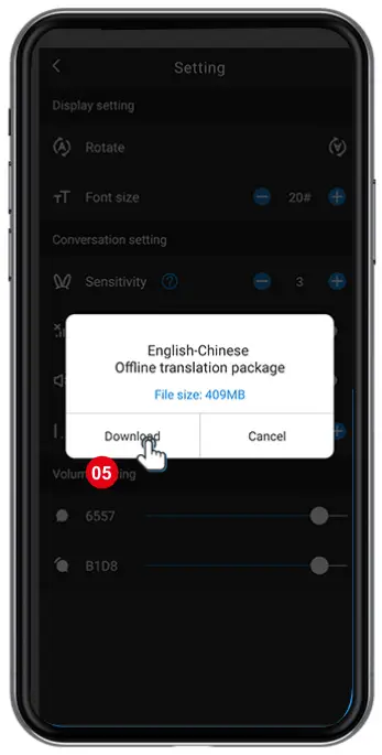 Timekettle B0B94RCYZJ WT2 Edge W3 Translator Device - download